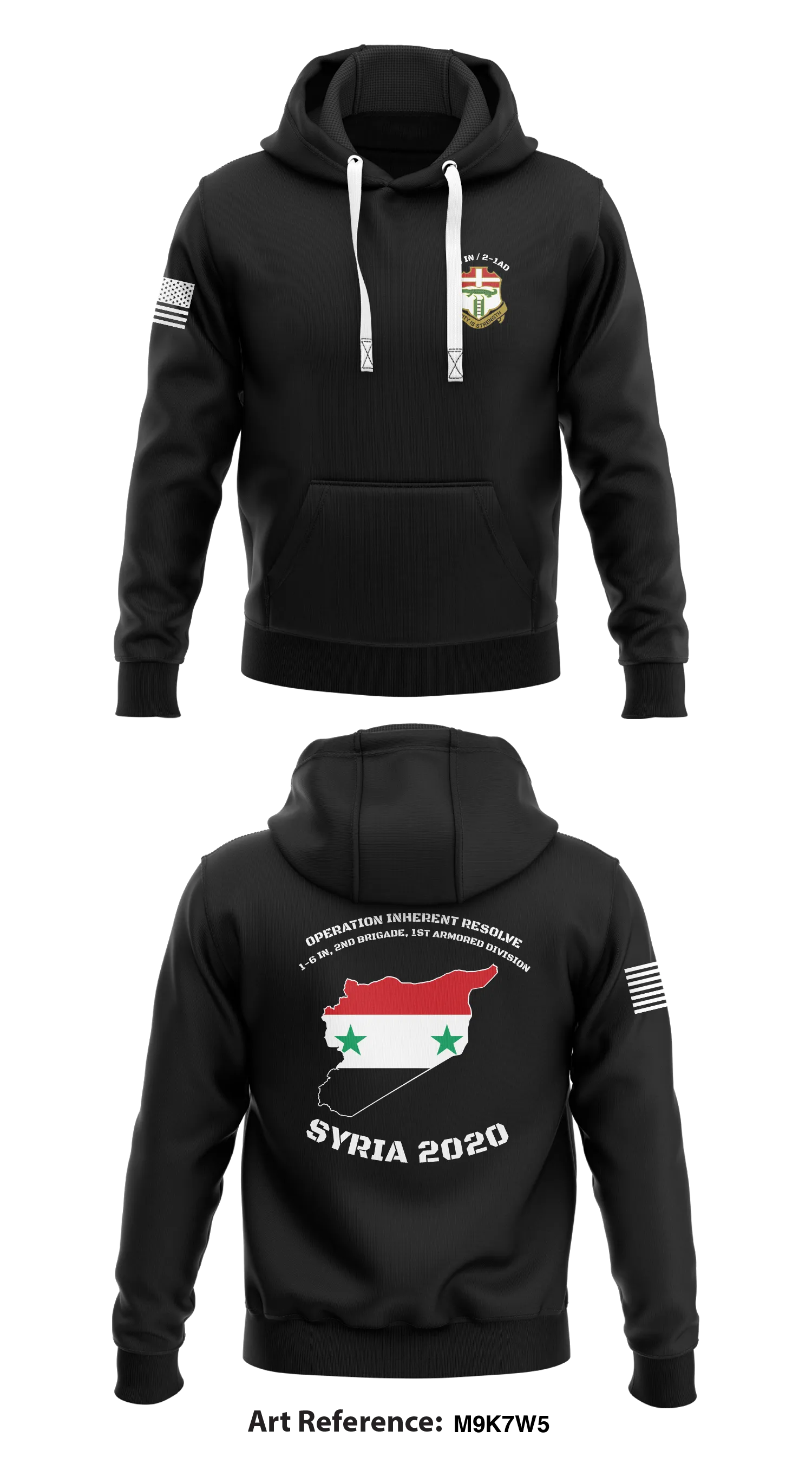 2-1AD / 1-6 IN Store 1  Core Men's Hooded Performance Sweatshirt - M9K7w5