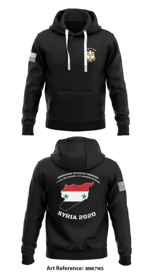 2-1AD / 1-6 IN Store 1  Core Men's Hooded Performance Sweatshirt - M9K7w5
