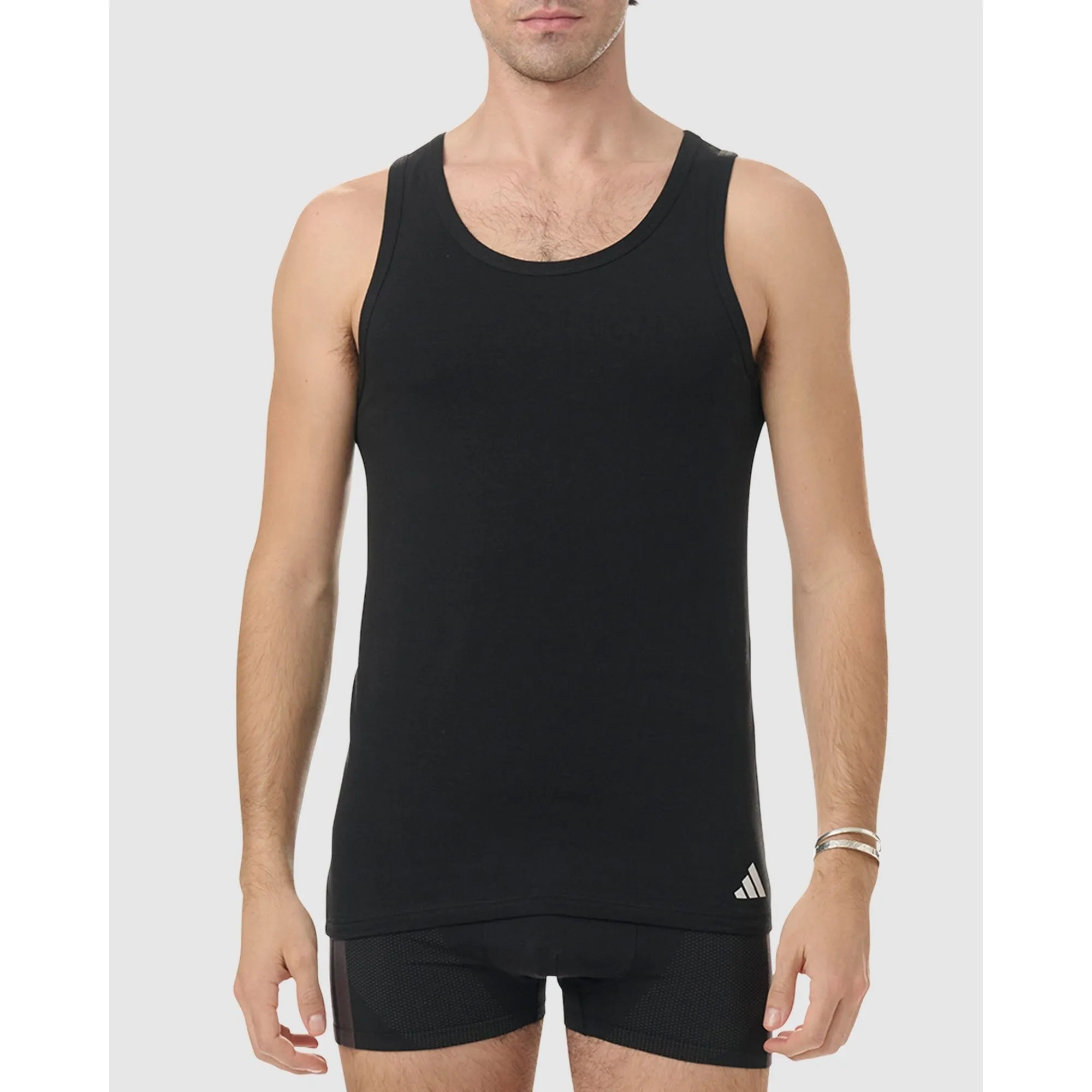 2 Pack Active Flex Cotton Tank Top