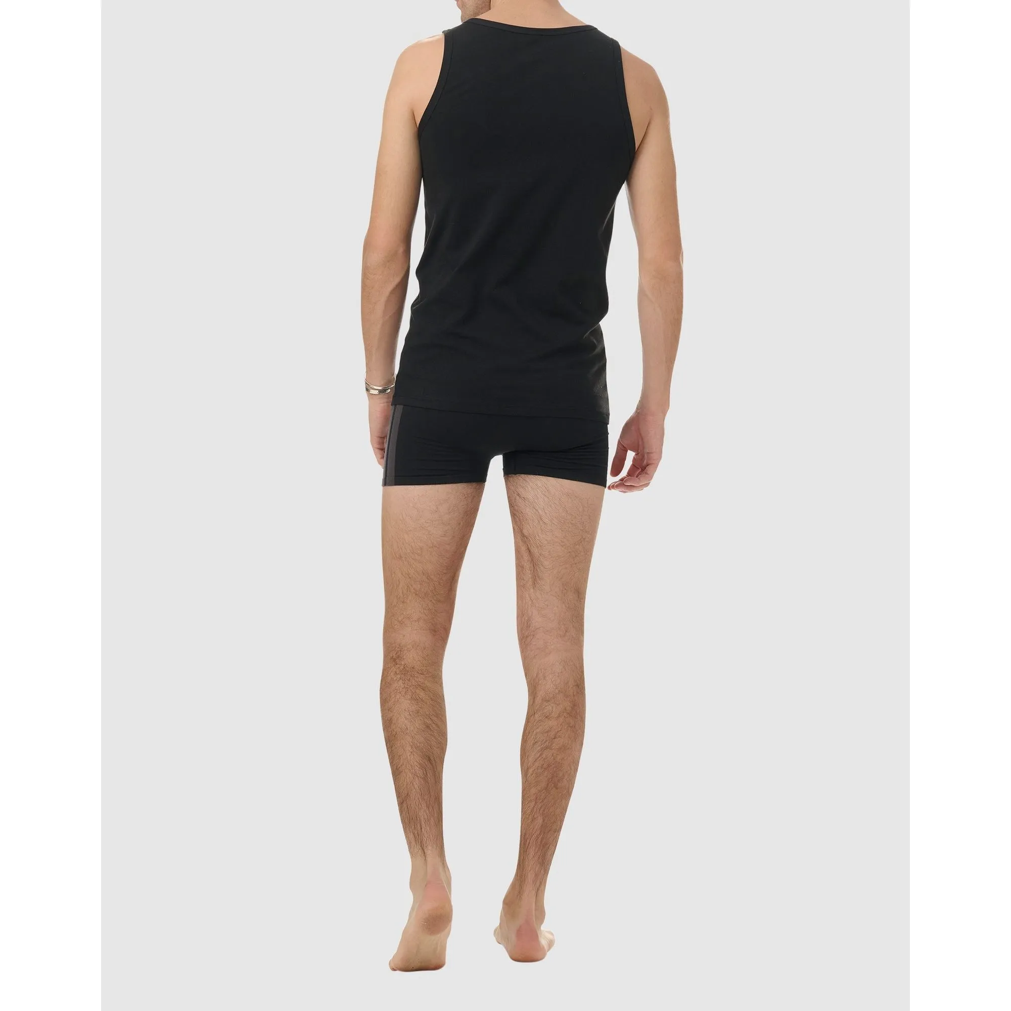 2 Pack Active Flex Cotton Tank Top