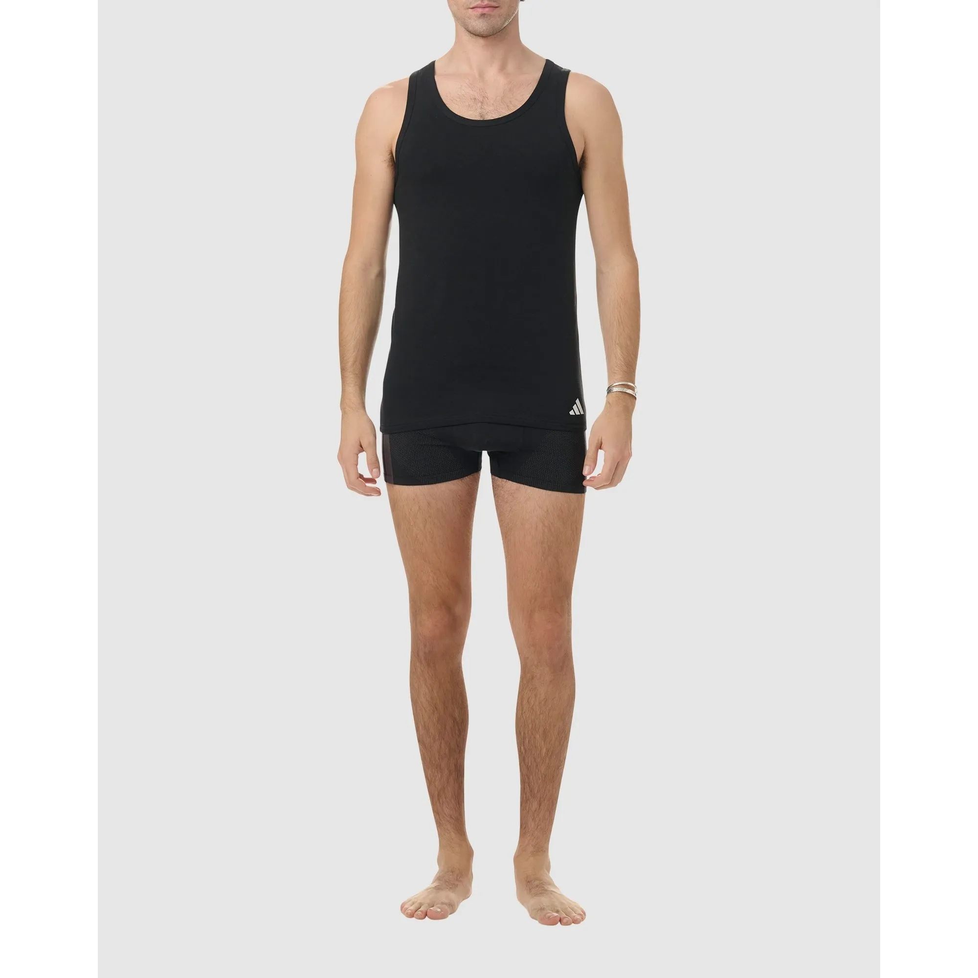 2 Pack Active Flex Cotton Tank Top