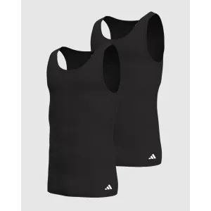 2 Pack Active Flex Cotton Tank Top