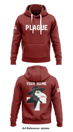 3-67 AR Store 1  Core Men's Hooded Performance Sweatshirt - 6RqWIN