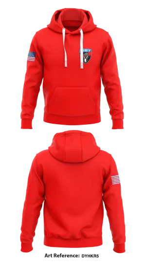 3-71 FIST Store 1  Core Men's Hooded Performance Sweatshirt - dyhKR5