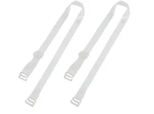 3 Pack Clear Bra Straps