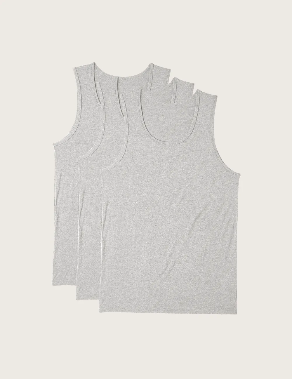 3-Pack Men's Tank Top (Singlet)