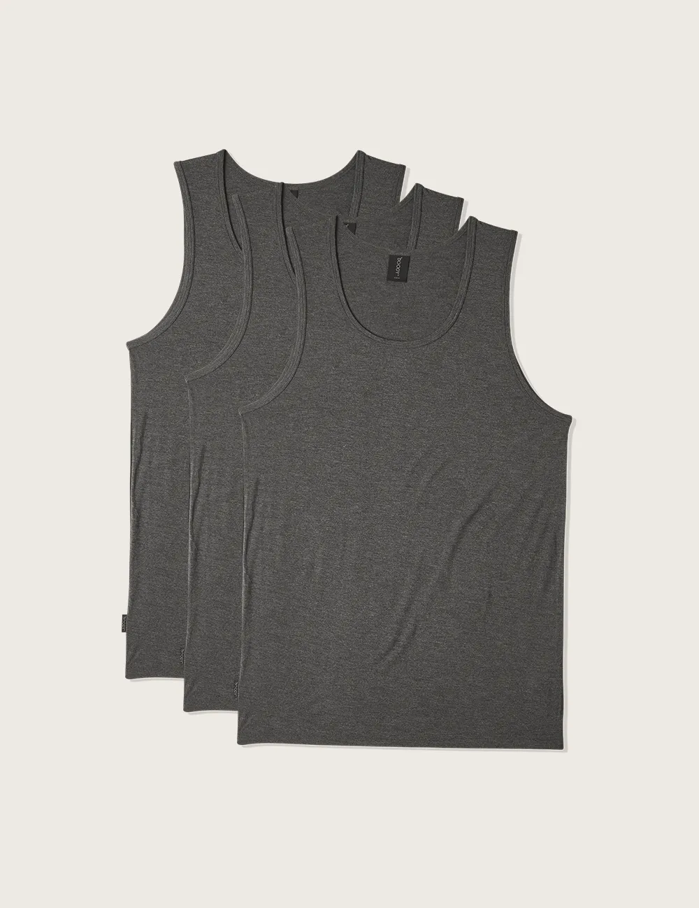 3-Pack Men's Tank Top (Singlet)