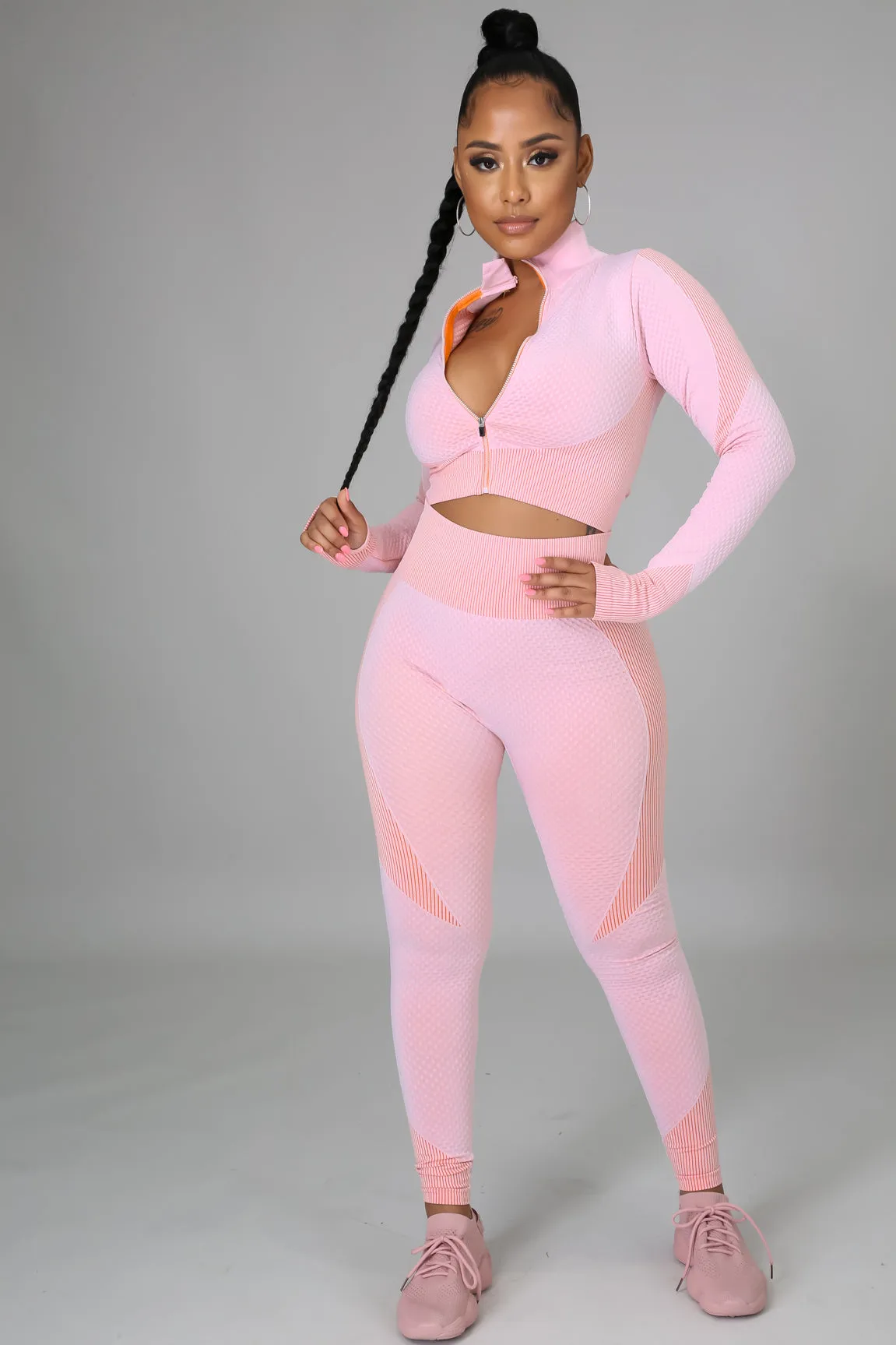 3 Pieces Workout Set