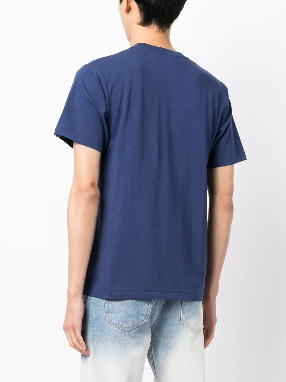 A bathing ape Graphic-print short-sleeve T-shirt