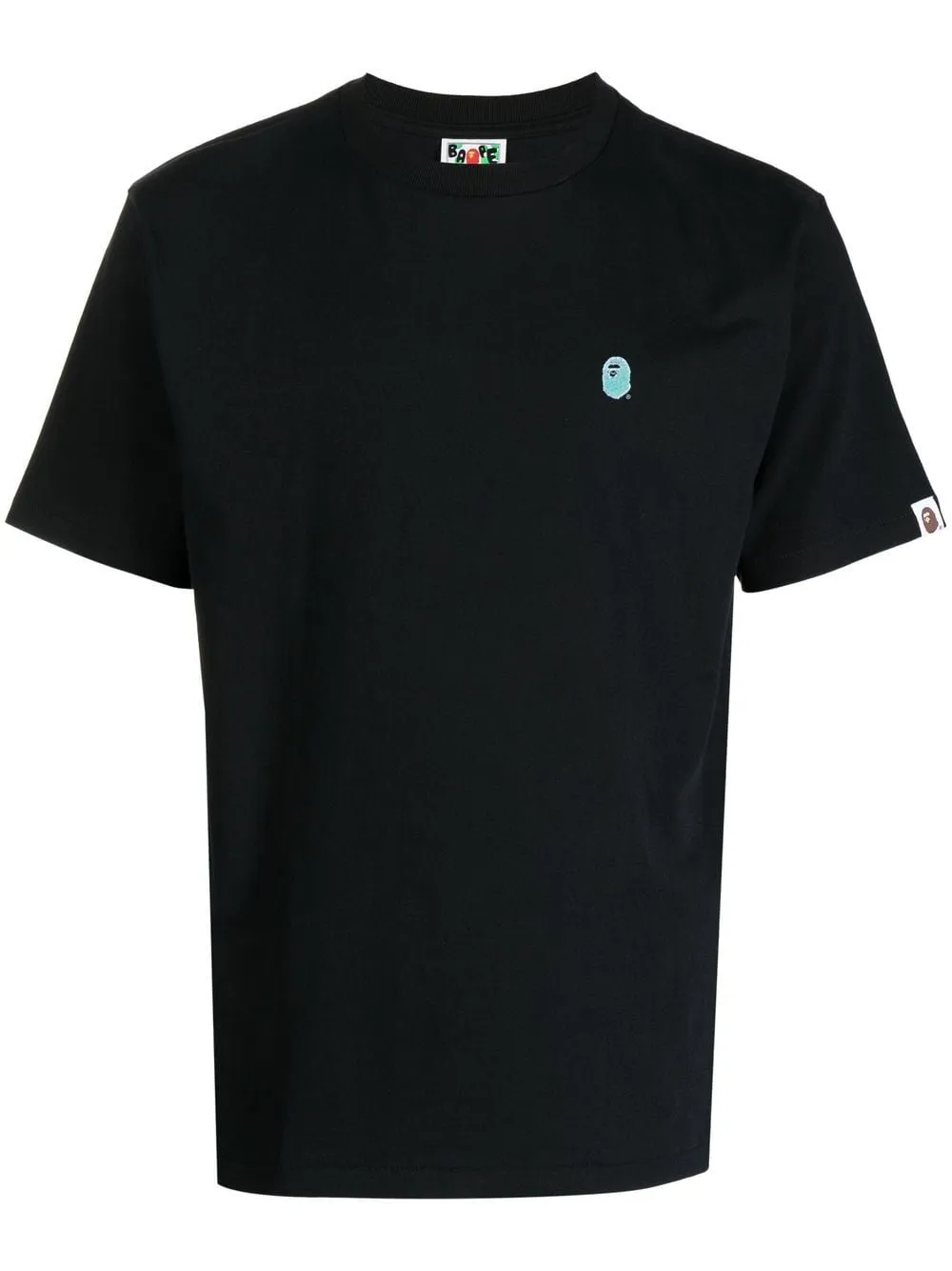 A BATHING APE® graphic-print short-sleeve T-shirt