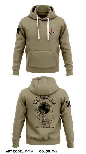 A Co, 11 BSB, 1 ABCT Store 1  Core Men's Hooded Performance Sweatshirt - cDrYv8
