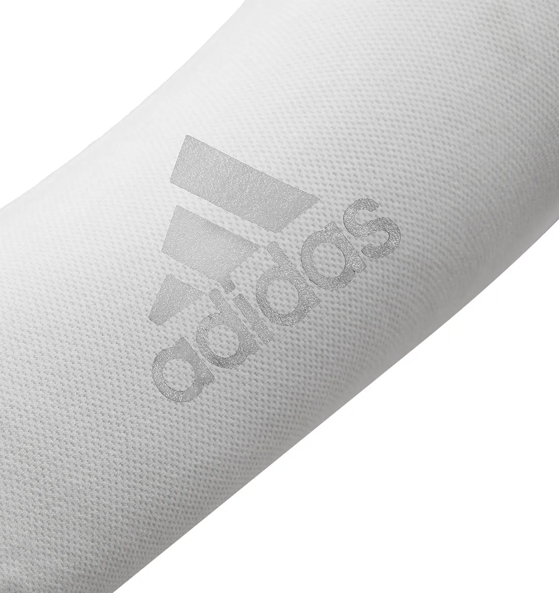 adidas Compression Arm Sleeves - White