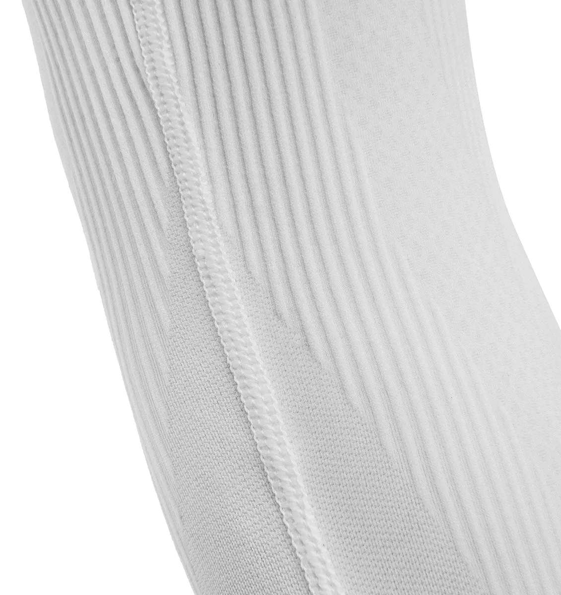 adidas Compression Arm Sleeves - White
