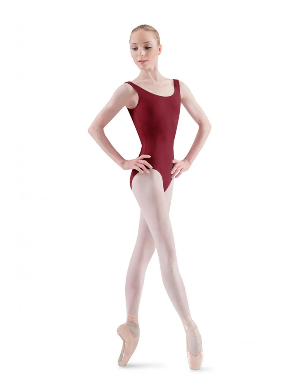 Adult Basic Tank Leotard (Burgundy) L5405 -  X-Small & Large