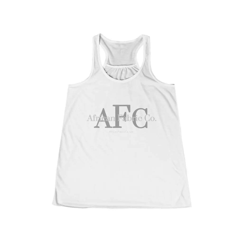 African Fabric Co. Women's Racerback Tank