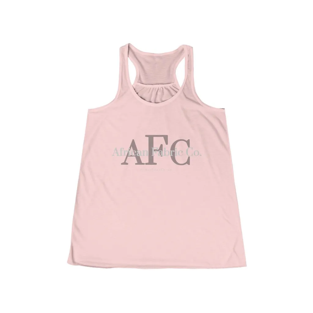 African Fabric Co. Women's Racerback Tank