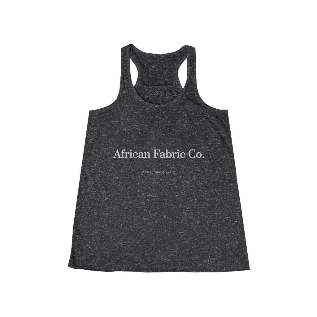African Fabric Co. Women's Racerback Tank