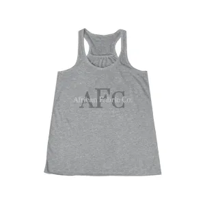 African Fabric Co. Women's Racerback Tank