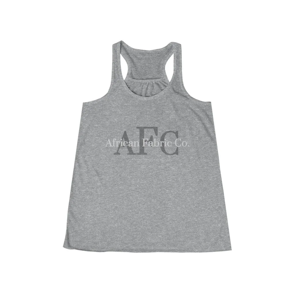 African Fabric Co. Women's Racerback Tank