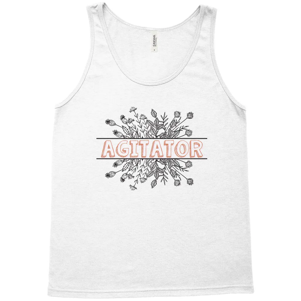 Agitator Tank Top
