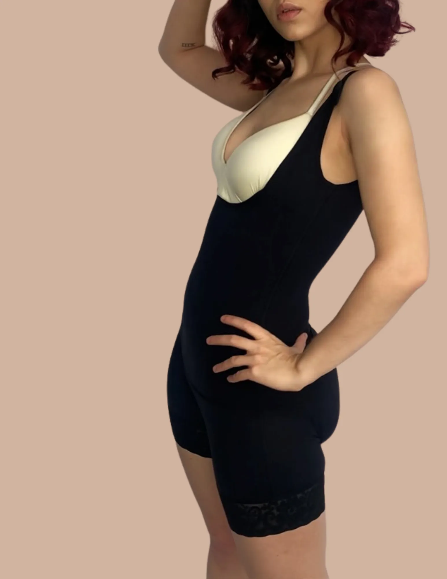 All That Seamless Boyshort Faja