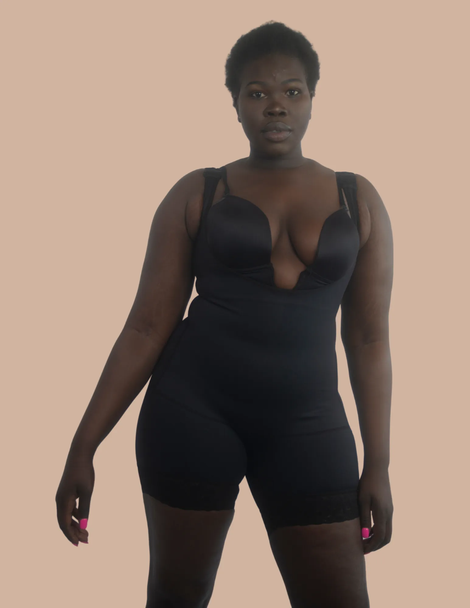 All That Seamless Boyshort Faja