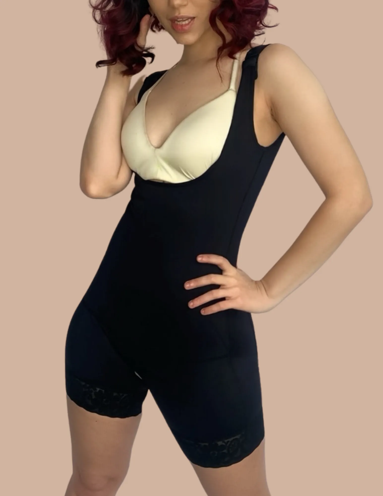 All That Seamless Boyshort Faja