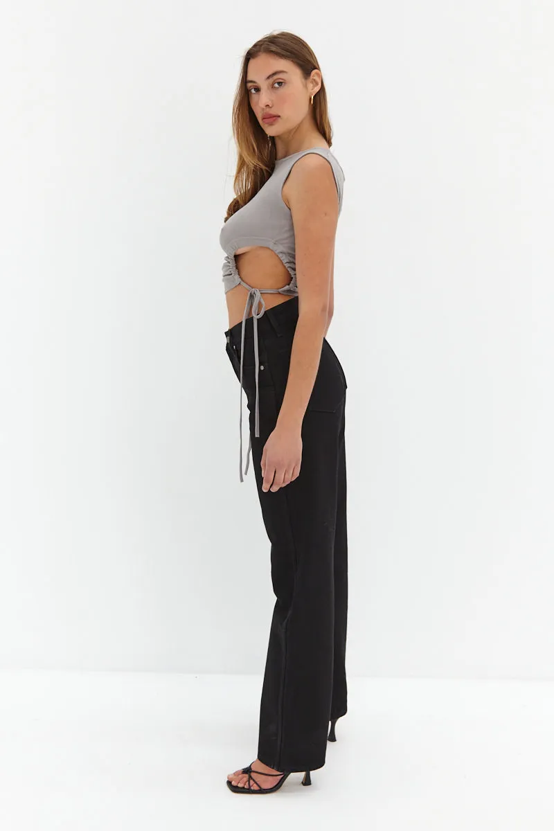 Allana Top - Dove
