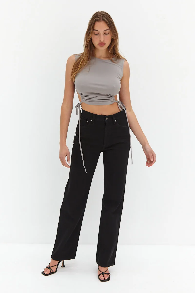 Allana Top - Dove