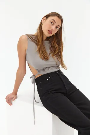 Allana Top - Dove