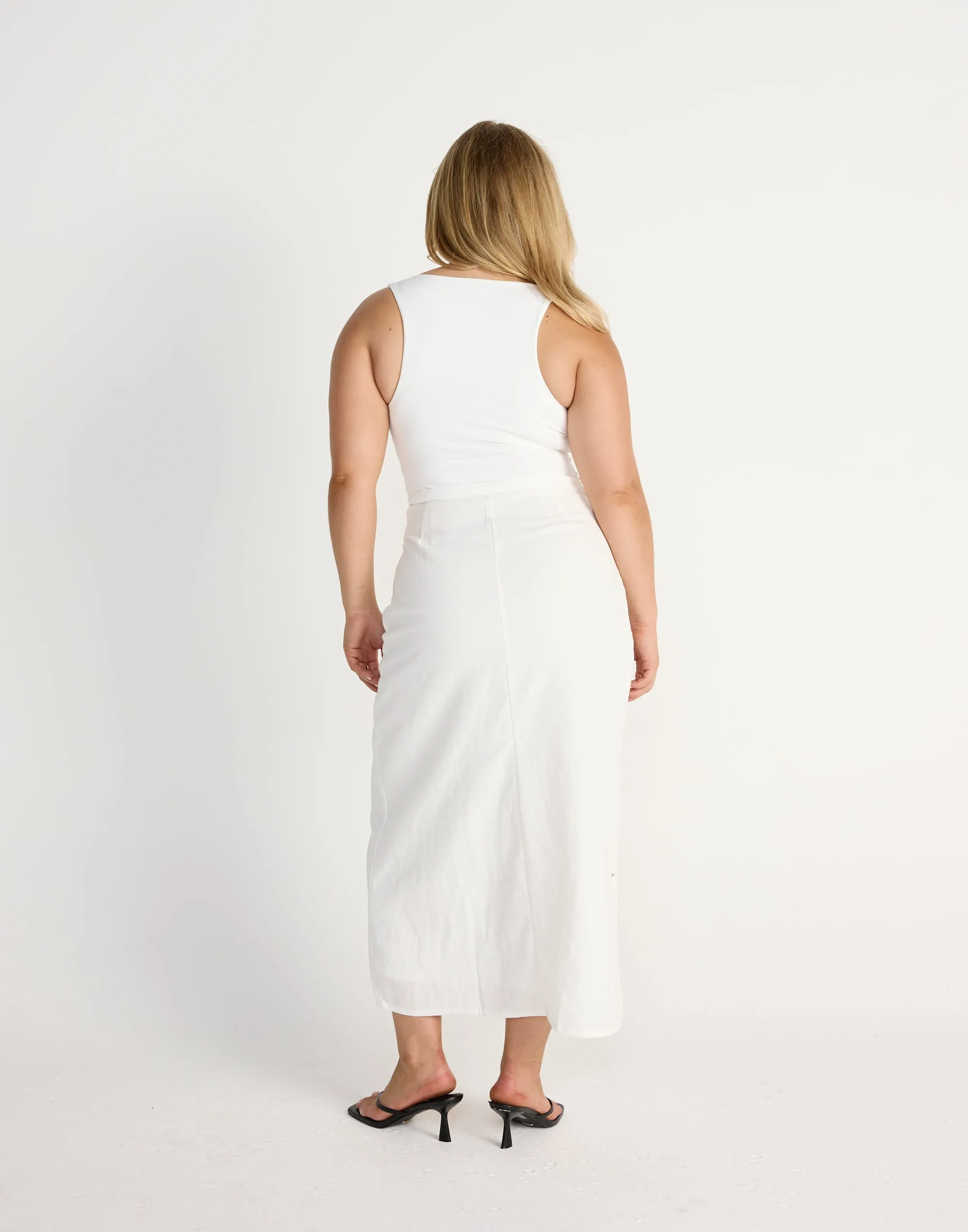Alliance Top (White)