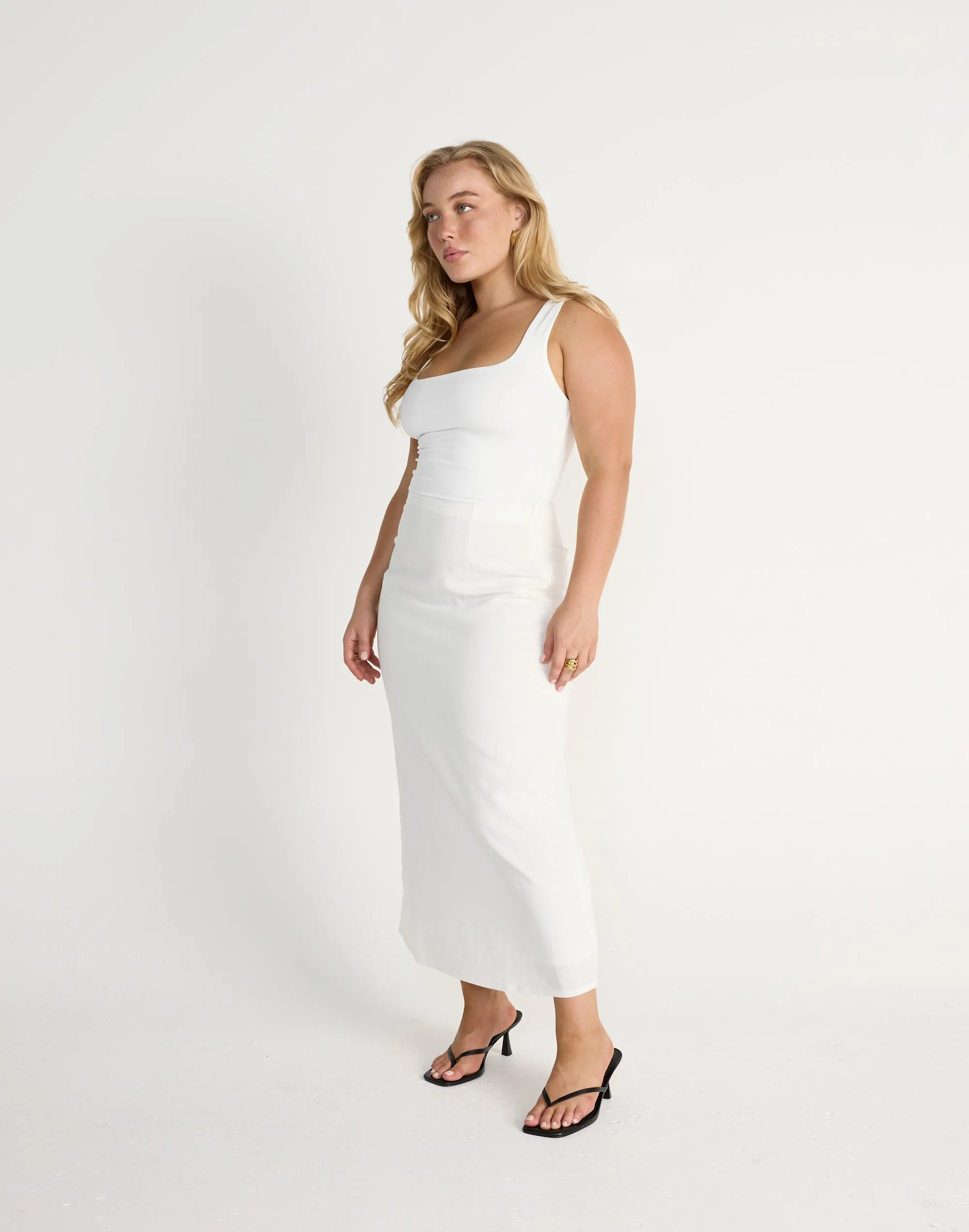 Alliance Top (White)
