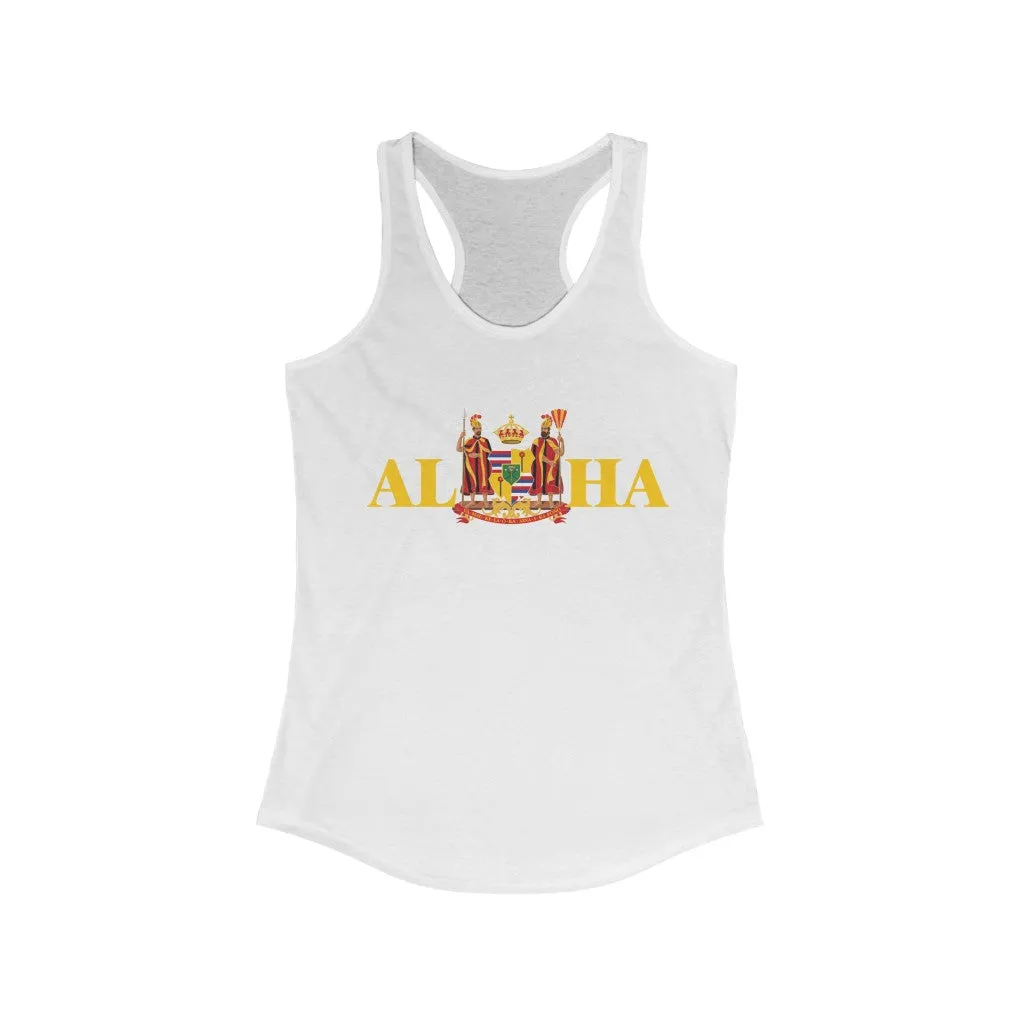 Aloha Crest Women's Ideal Racerback Tank