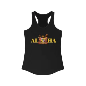 Aloha Crest Women's Ideal Racerback Tank