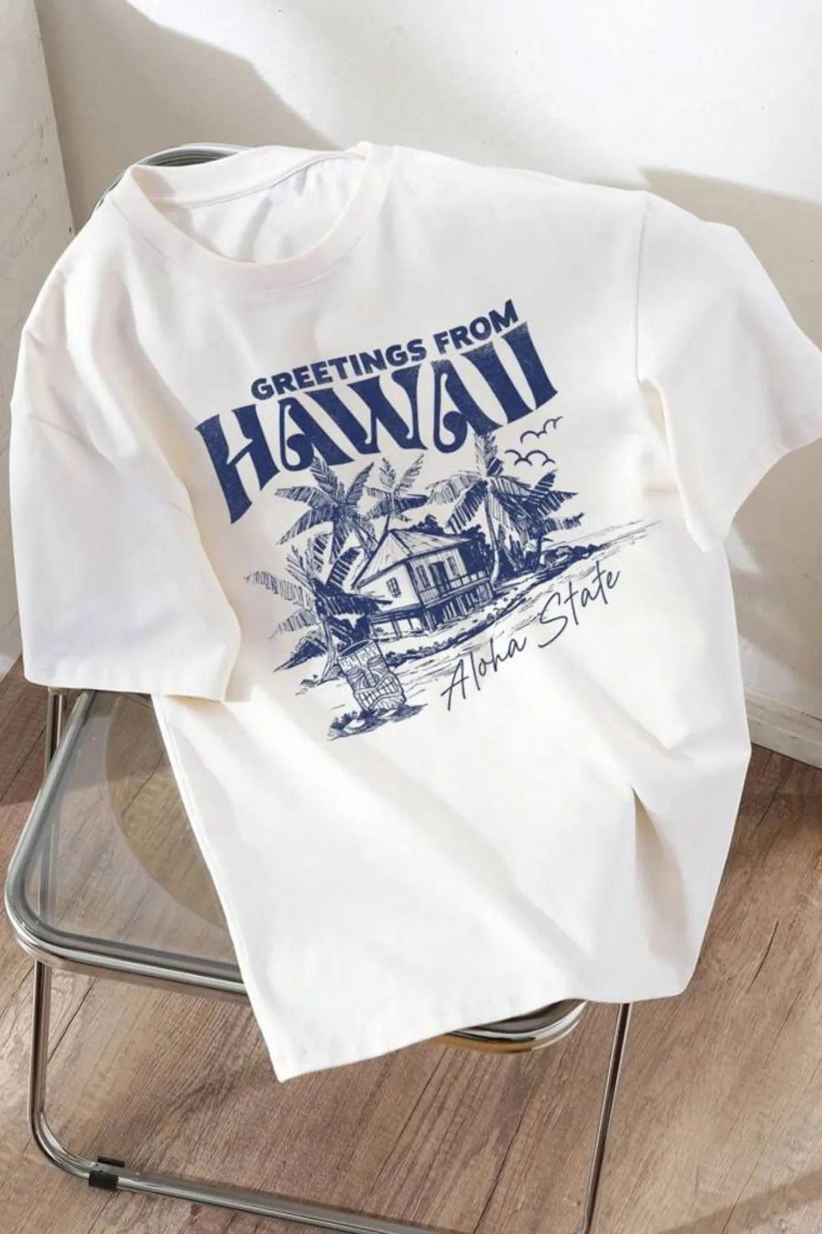 ALOHA STATE TEE | KIDS SIZE 2T-4T