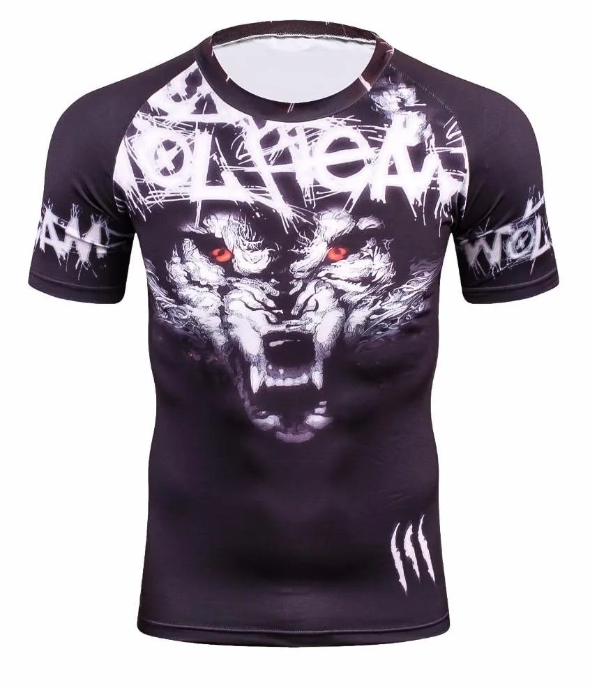ALPHA Gym T Shirt