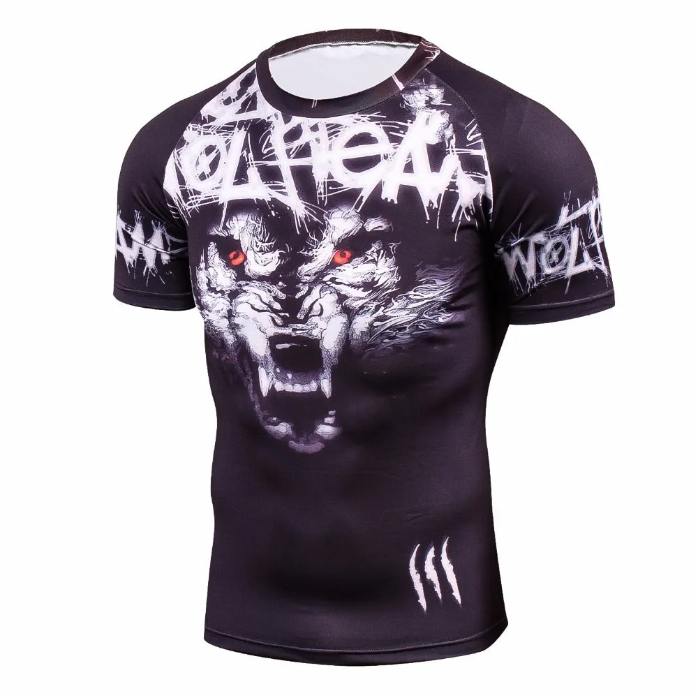 ALPHA Gym T Shirt