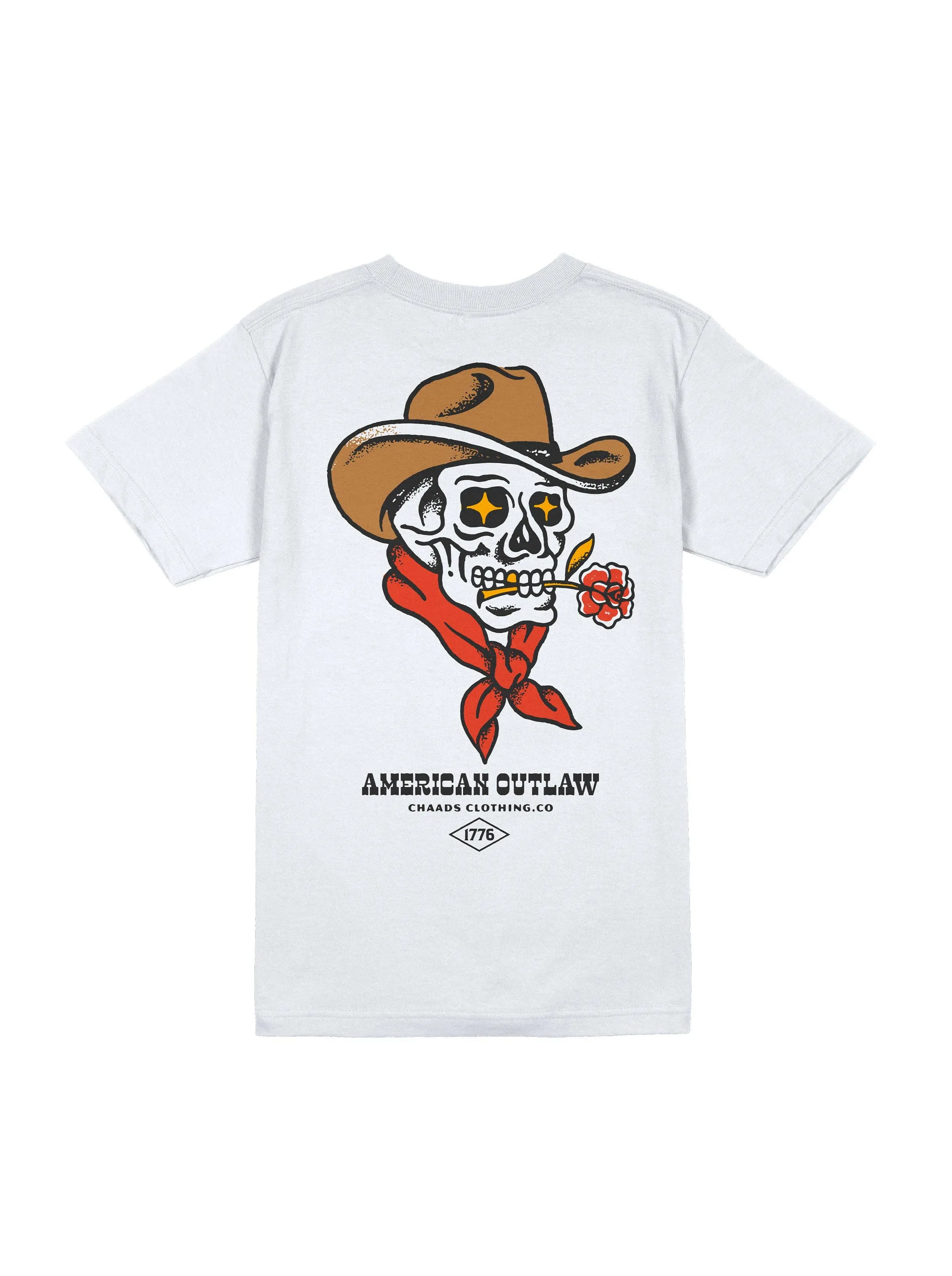 American Outlaw Tee