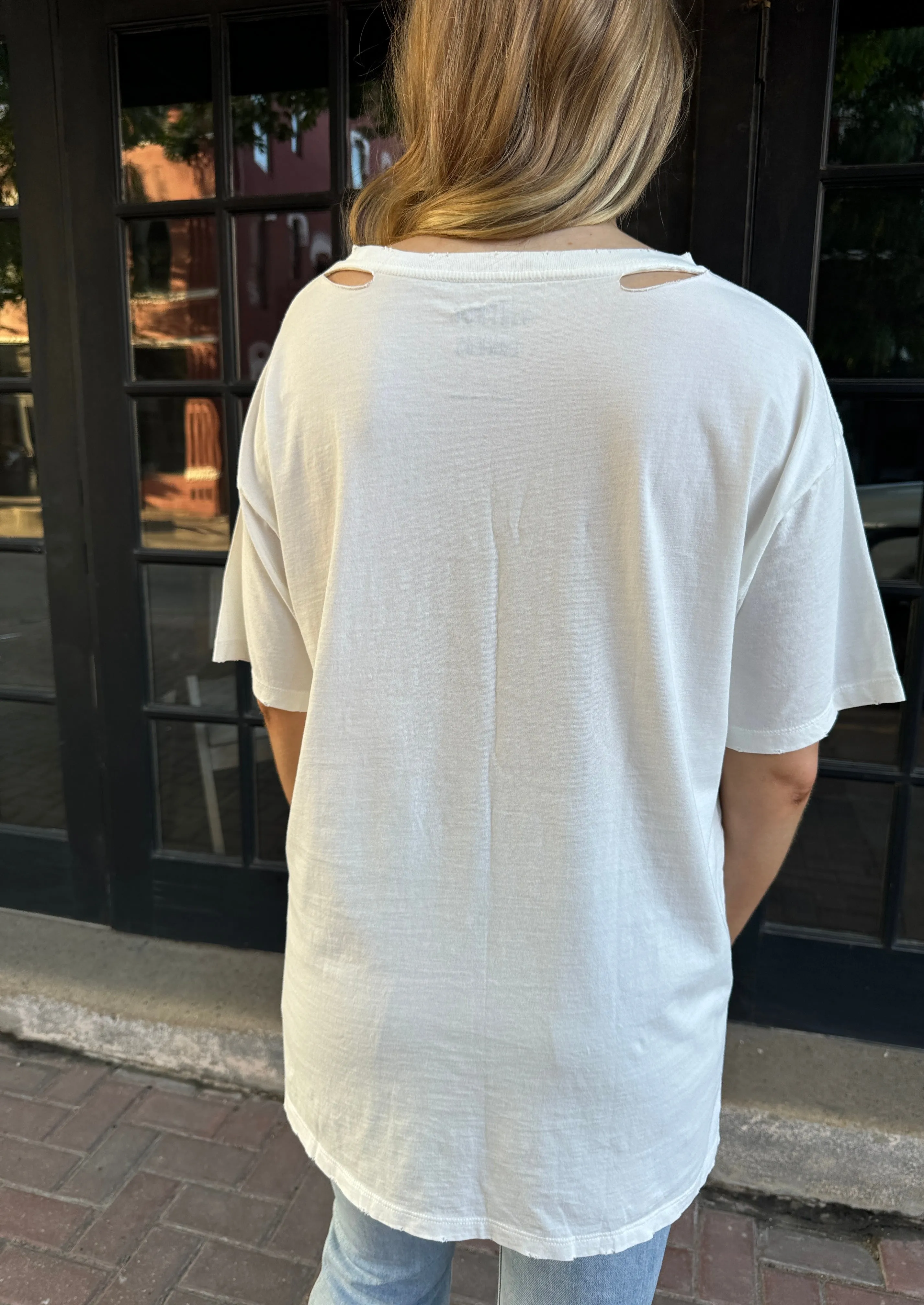 AMERICANA GRAPHIC TEE