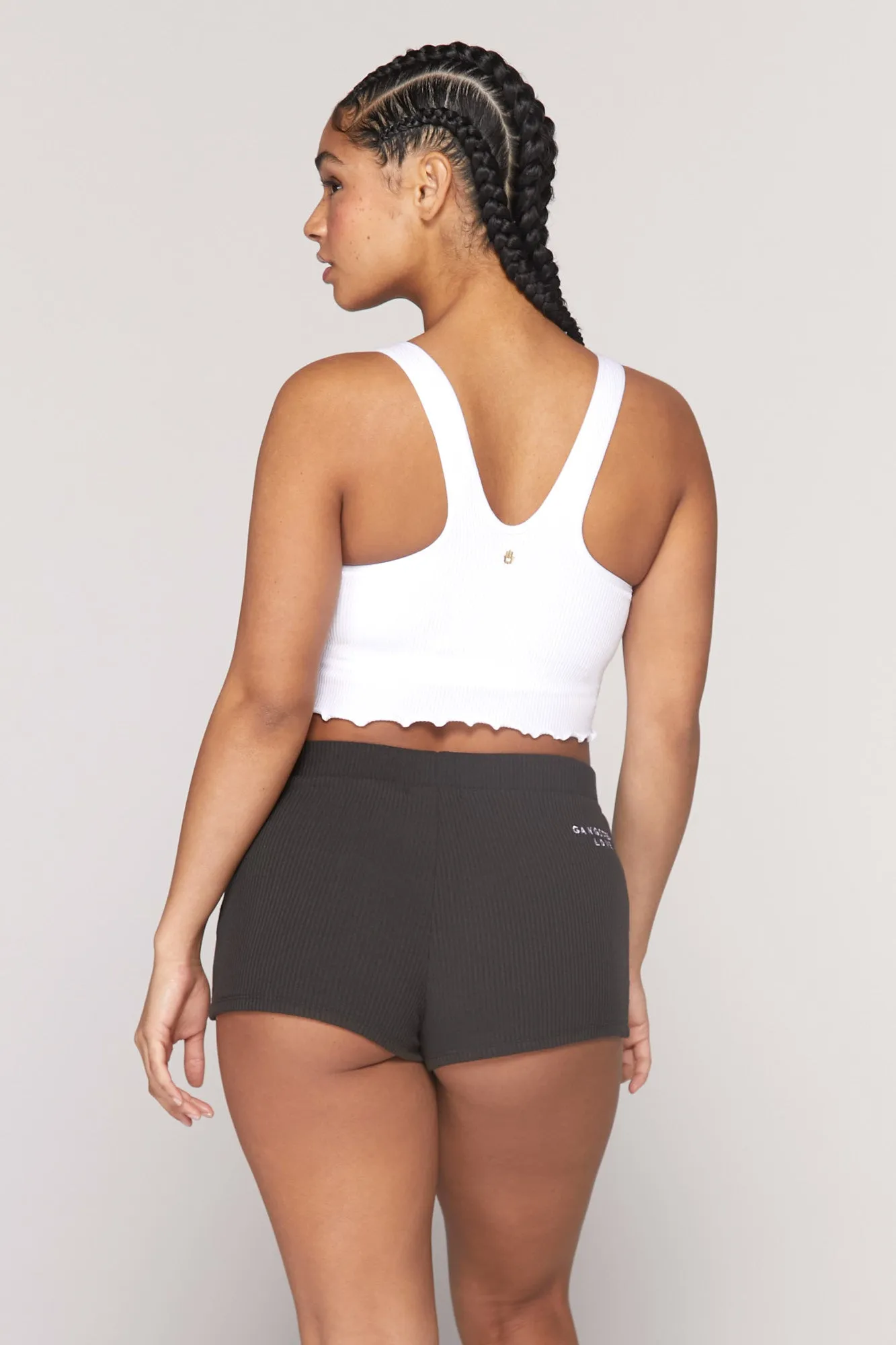Amor Crop Tank