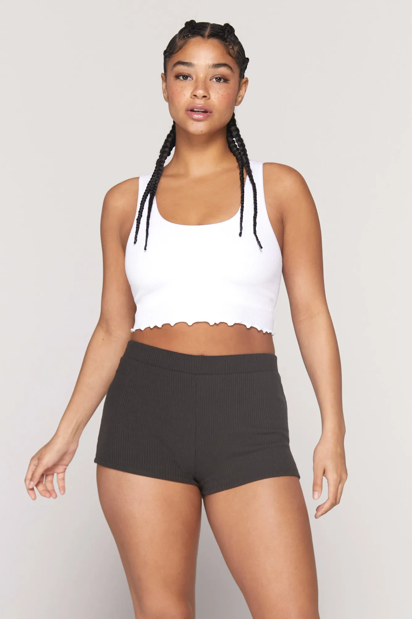 Amor Crop Tank