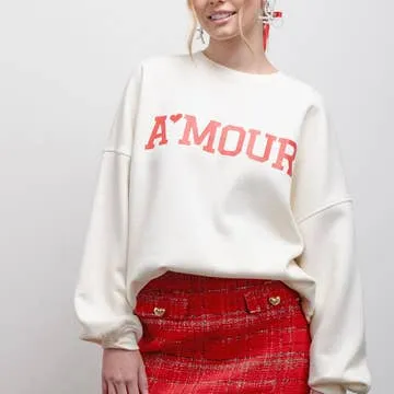 Amour Sweatshirt