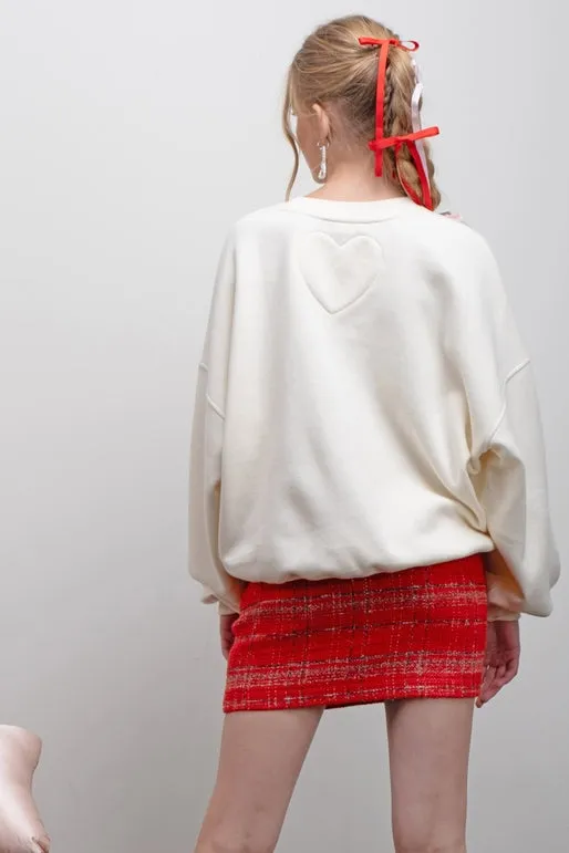 Amour Sweatshirt