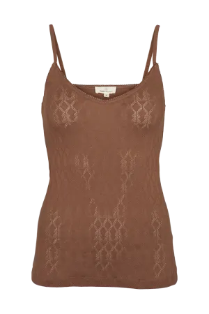 Ana Strap top - Carafe