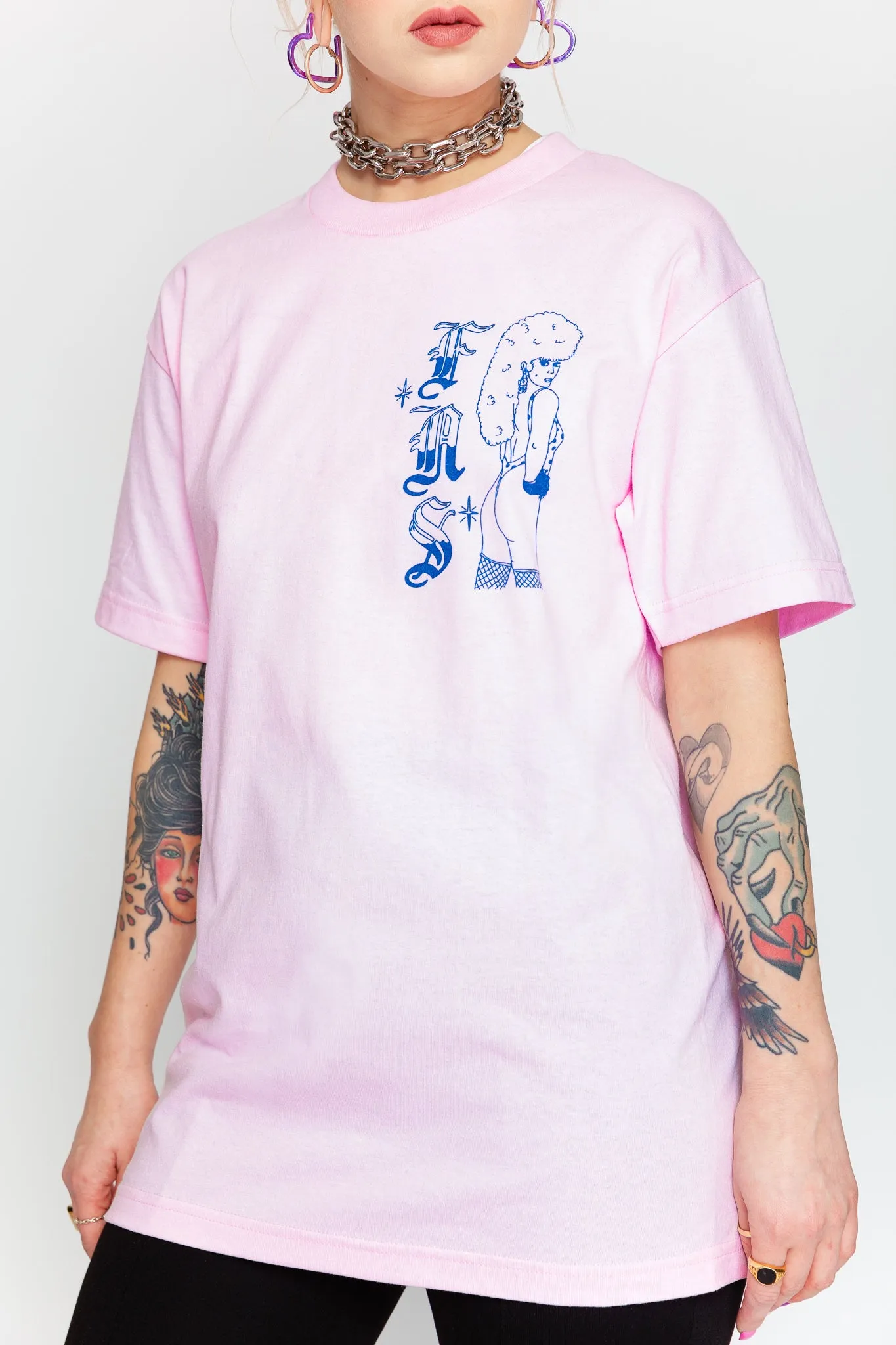 Angel Tee