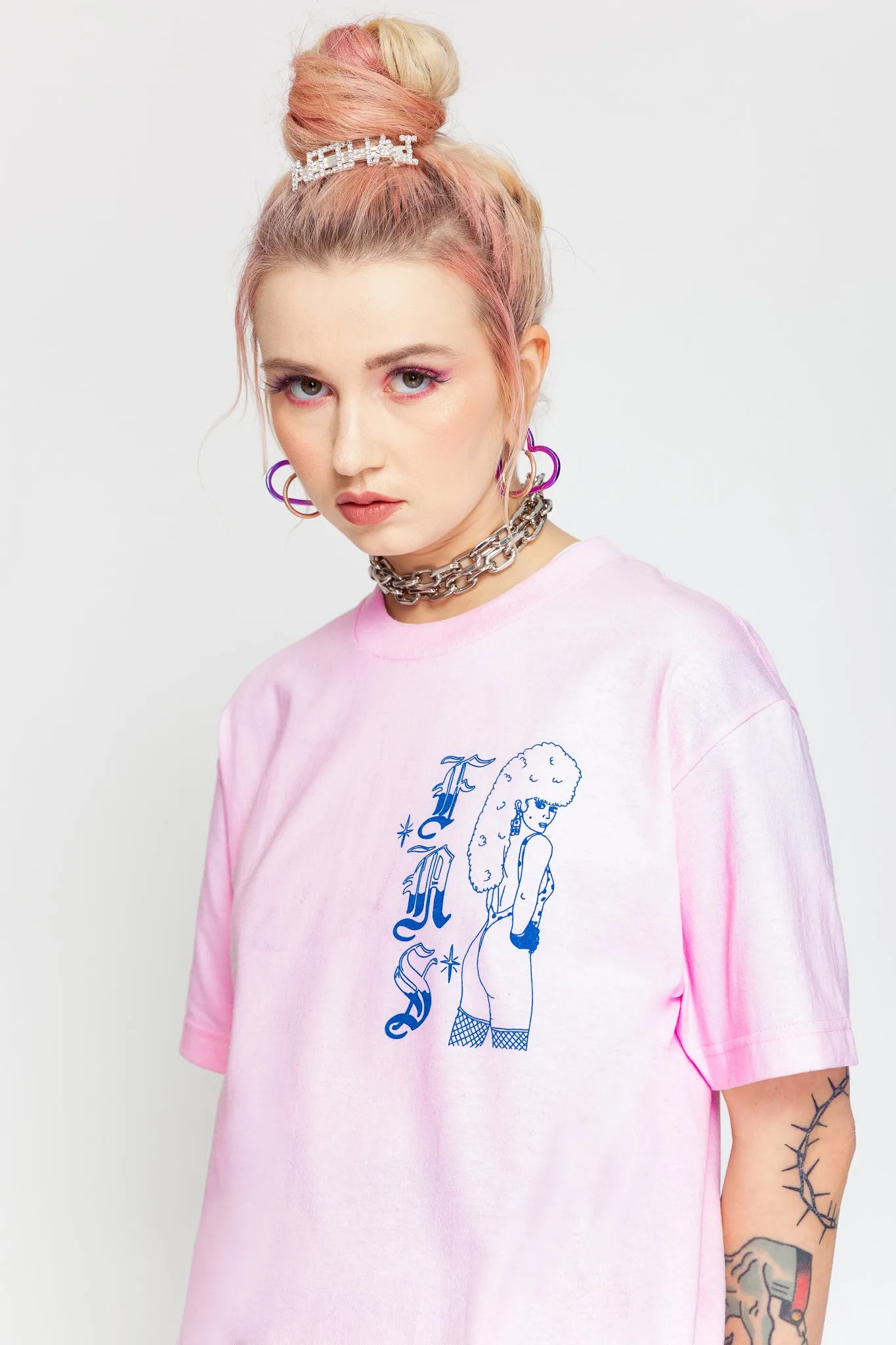 Angel Tee