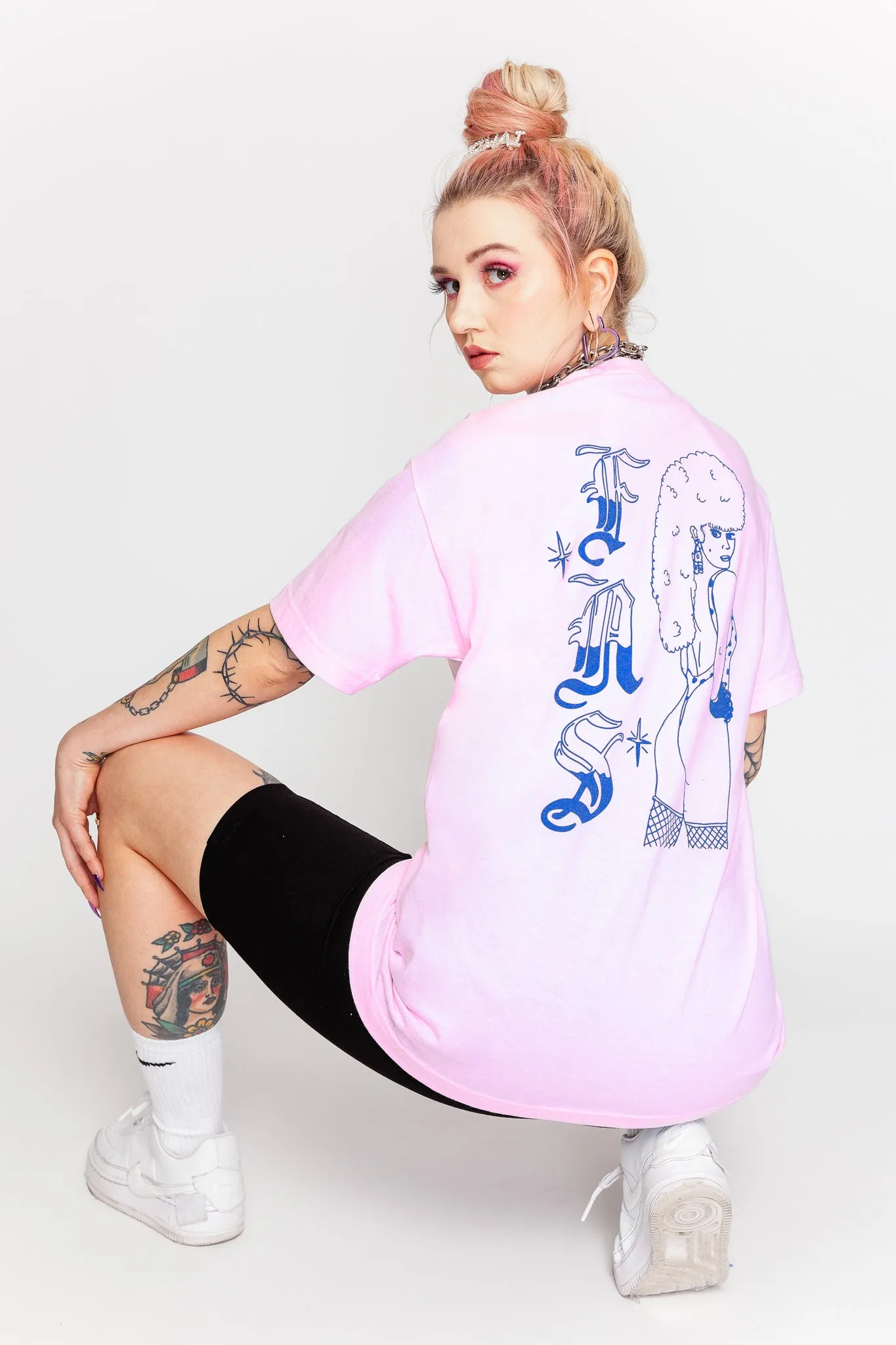 Angel Tee
