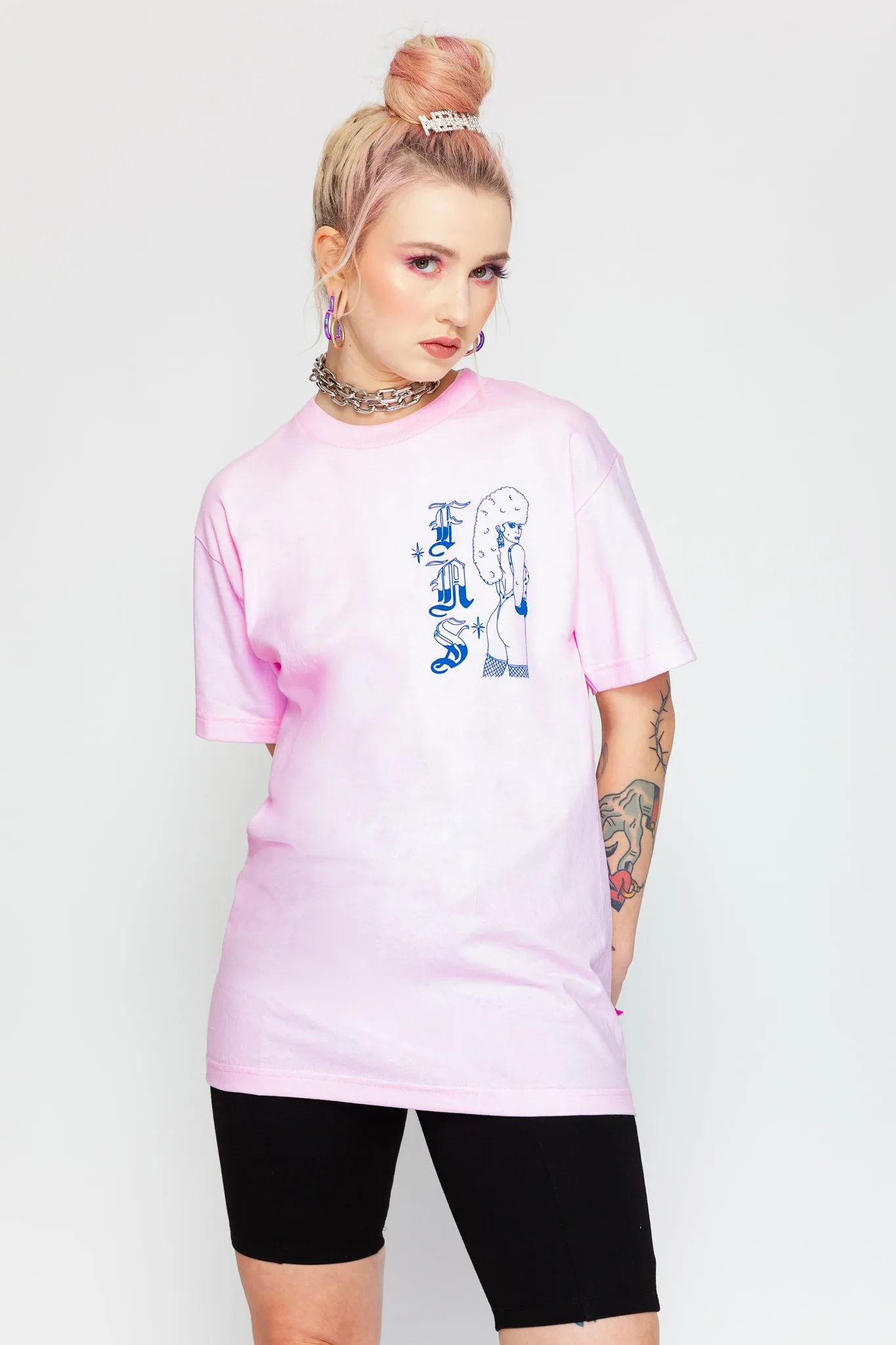 Angel Tee