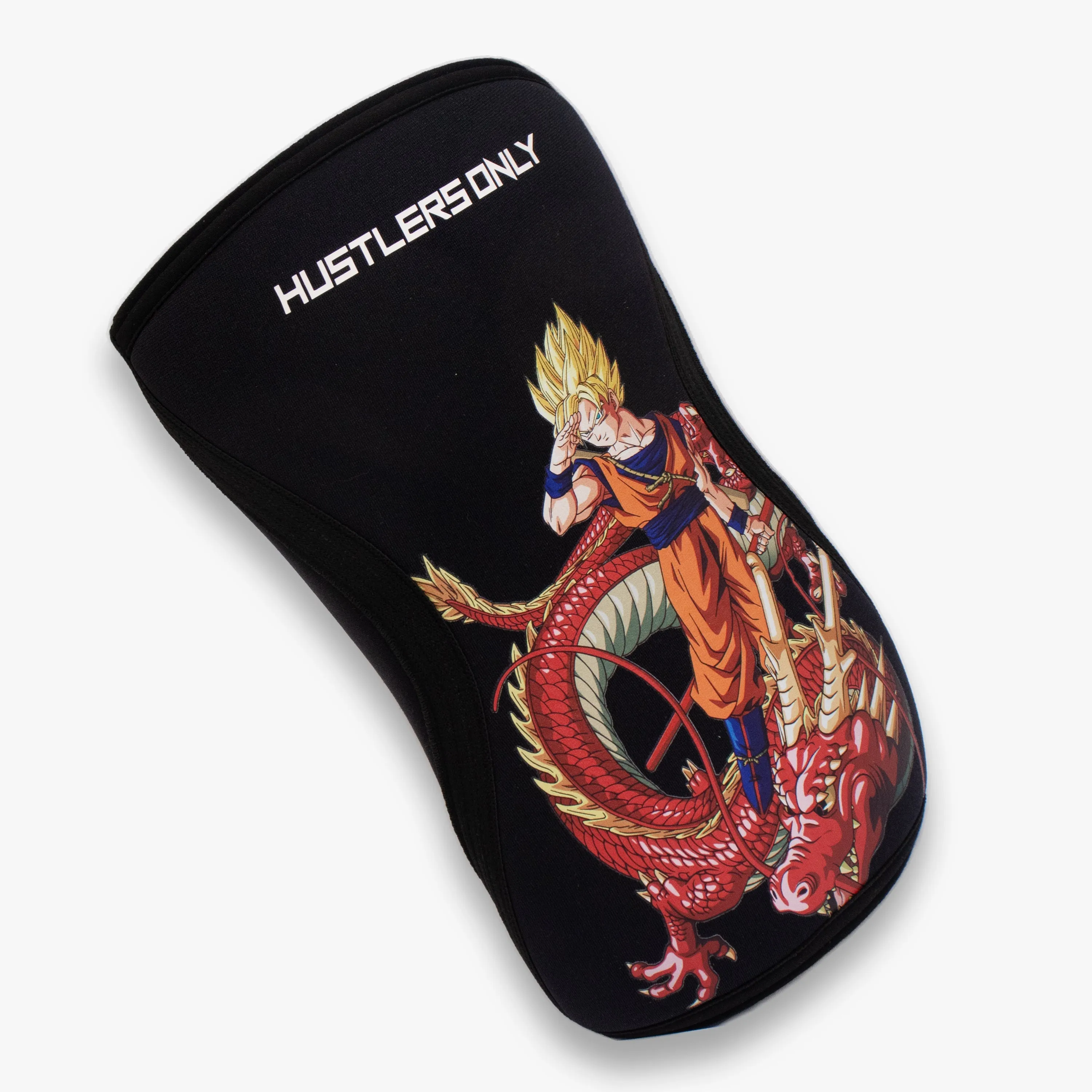 Anime Knee Sleeves - 7mm (Goku Dragon)