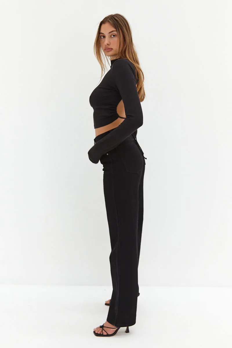 Anna Top - Black